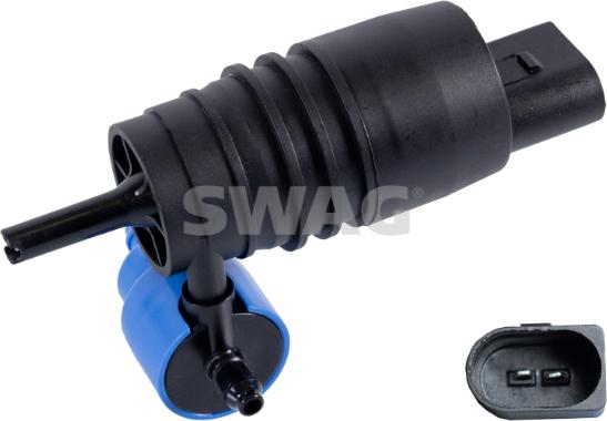 Swag 10 92 6259 - Water Pump, window cleaning parts5.com