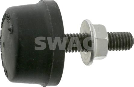 Swag 10 92 6214 - Buffer, bonnet parts5.com