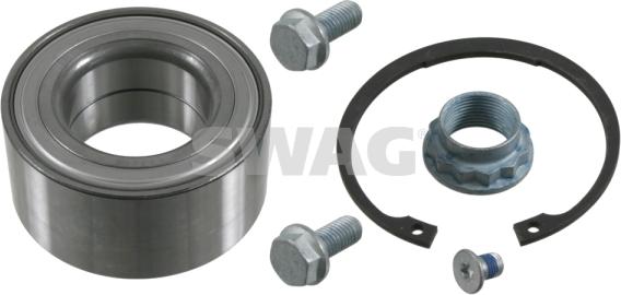 Swag 10 92 1697 - Kit de roulements de roue www.parts5.com