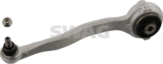 Swag 10 92 8493 - Track Control Arm parts5.com