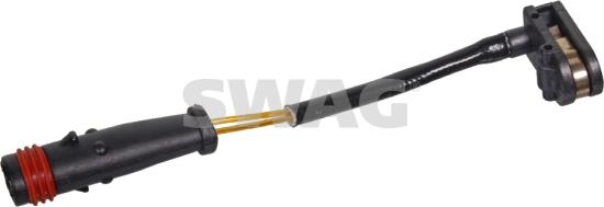 Swag 10 92 8139 - Contacto de aviso, desgaste de los frenos www.parts5.com