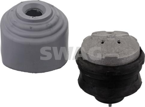 Swag 10 92 8333 - Holder, engine mounting www.parts5.com