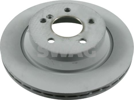 Swag 10 92 2162 - Disque de frein www.parts5.com