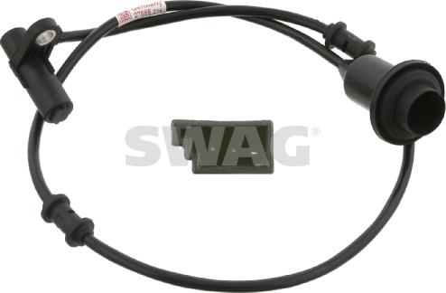 Swag 10 92 7855 - Sensor, wheel speed www.parts5.com