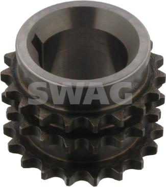 Swag 10 05 0009 - Gear, crankshaft parts5.com