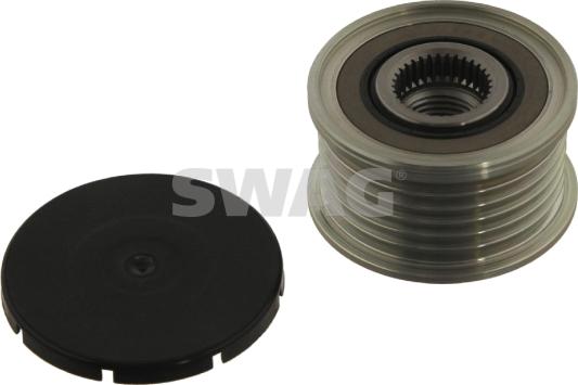 Swag 10 14 0007 - Remenica, alternator www.parts5.com