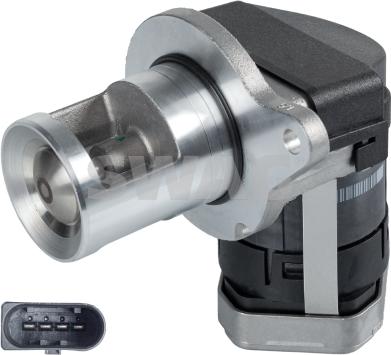 Swag 10 10 9631 - EGR Valve www.parts5.com