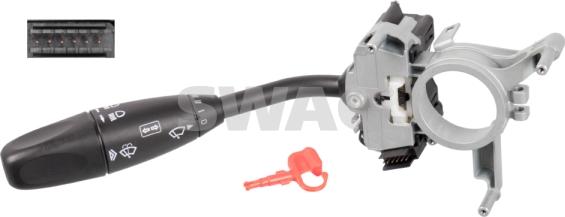 Swag 10 10 5765 - Steering Column Switch www.parts5.com