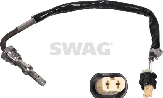 Swag 10 10 0831 - Senzor, temperatura ispušnih plinova www.parts5.com