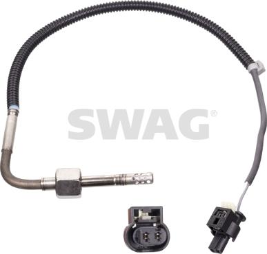 Swag 10 10 0823 - Senzor, temperatura ispušnih plinova www.parts5.com