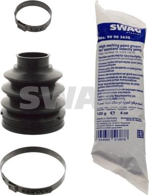 Swag 10 10 1672 - Joint-soufflet, arbre de commande www.parts5.com