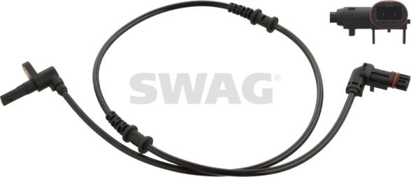 Swag 10 10 2827 - Snímač, počet otáček kol www.parts5.com