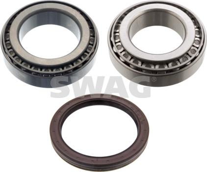 Swag 10 10 2734 - Wheel hub, bearing Kit www.parts5.com