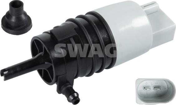 Swag 10 10 7383 - Pumpa za tekućinu za pranje, pranje stakla www.parts5.com