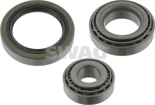 Swag 10 85 0006 - Kit de roulements de roue www.parts5.com