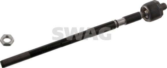 Swag 10 72 0061 - Inner Tie Rod, Axle Joint parts5.com