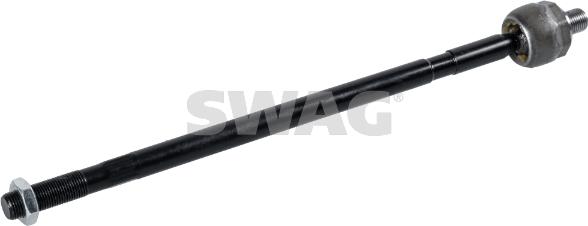 Swag 10 72 0063 - Осевой шарнир, рулевая тяга www.parts5.com