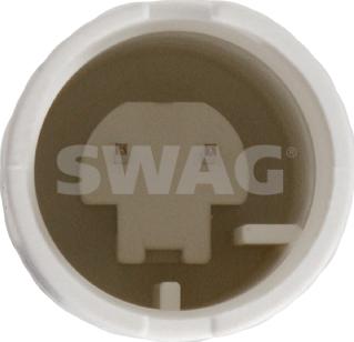 Swag 11 93 1563 - Senzor de avertizare,uzura placute de frana www.parts5.com