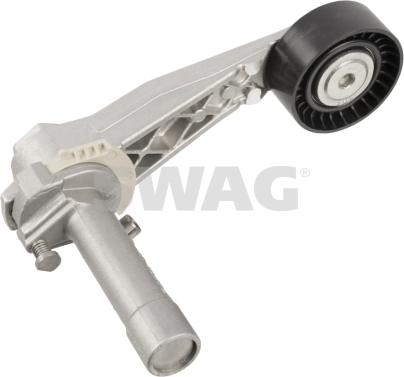 Swag 11 93 3136 - Belt Tensioner, v-ribbed belt www.parts5.com