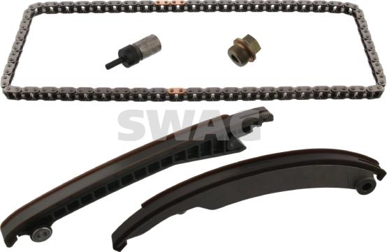 Swag 11 93 7590 - Timing Chain Kit parts5.com