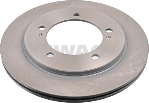 Swag 84 92 8438 - Brake Disc www.parts5.com