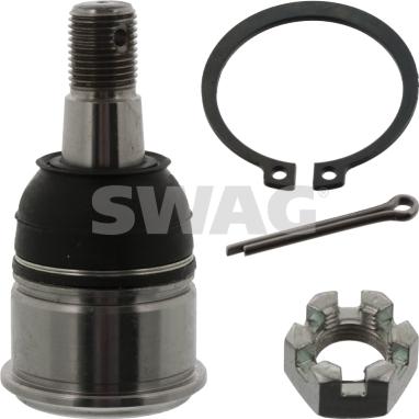 Swag 85 94 2138 - Шаровая опора, несущий / направляющий шарнир www.parts5.com