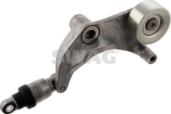 Swag 85 93 0026 - Belt Tensioner, v-ribbed belt www.parts5.com