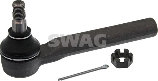 Swag 86 94 2811 - Наконечник рулевой тяги, шарнир www.parts5.com