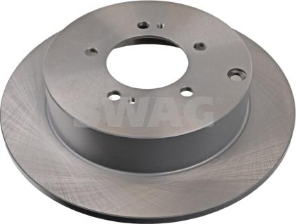 Swag 80 92 9309 - Brake Disc www.parts5.com