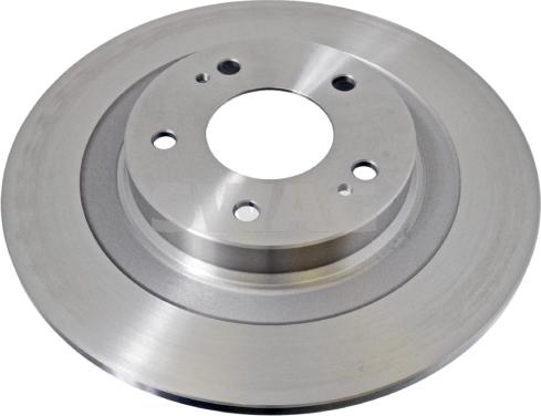 Swag 80 10 8488 - Brake Disc www.parts5.com