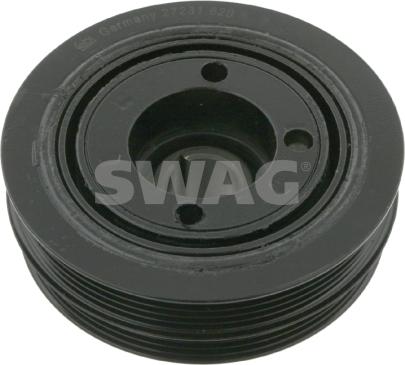 Swag 81 92 7231 - Belt Pulley, crankshaft www.parts5.com