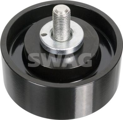 Swag 81 10 2155 - Направляющий ролик, поликлиновый ремень www.parts5.com