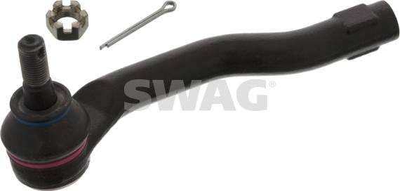 Swag 83 94 2476 - Tie Rod End www.parts5.com