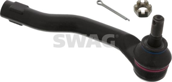 Swag 83 94 2477 - Tie Rod End www.parts5.com