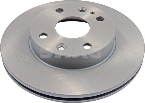 Swag 83 91 0624 - Brake Disc www.parts5.com