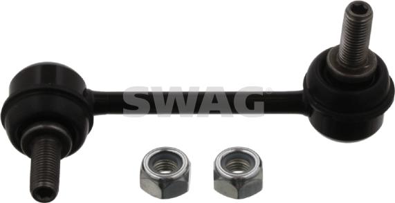 Swag 83 93 3917 - Тяга / стойка, стабилизатор www.parts5.com