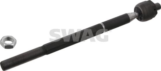 Swag 83 93 3129 - Inner Tie Rod, Axle Joint www.parts5.com