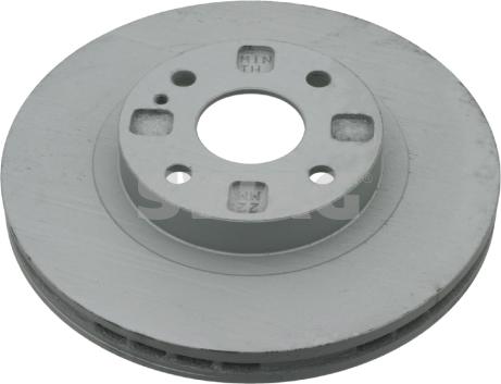 Swag 83 92 3441 - Brake Disc www.parts5.com