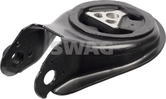 Swag 83 10 6393 - Подушка, опора, подвеска двигателя www.parts5.com