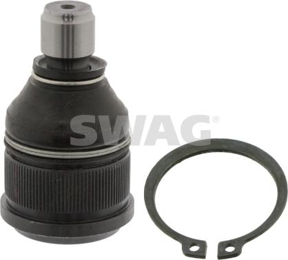 Swag 83 78 0003 - Шаровая опора, несущий / направляющий шарнир www.parts5.com