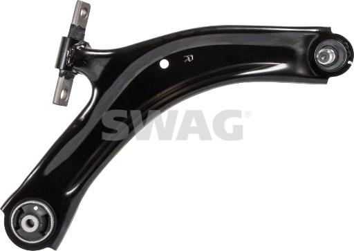 Swag 82 94 2631 - Brat, suspensie roata www.parts5.com