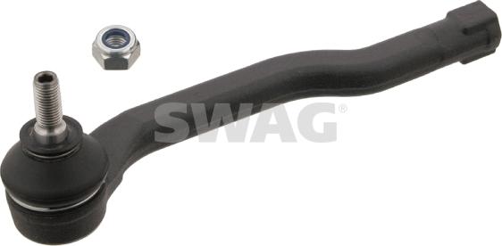 Swag 82 93 0527 - Наконечник рулевой тяги, шарнир www.parts5.com