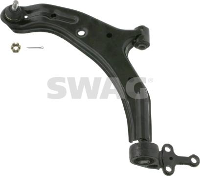 Swag 82 92 6277 - Barra oscilante, suspensión de ruedas parts5.com