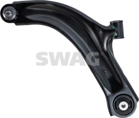 Swag 82 92 2747 - Рычаг подвески колеса www.parts5.com