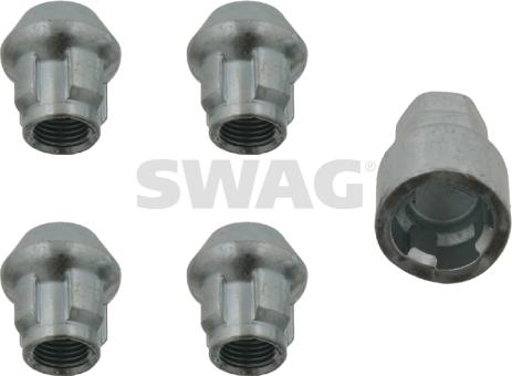 Swag 82 92 7058 - Wheel Nut www.parts5.com