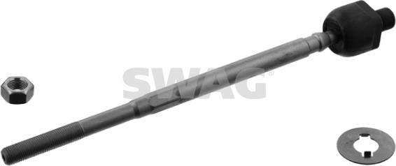 Swag 82 72 0002 - Inner Tie Rod, Axle Joint www.parts5.com