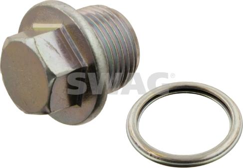 Swag 87 93 0655 - Sealing Plug, oil sump www.parts5.com