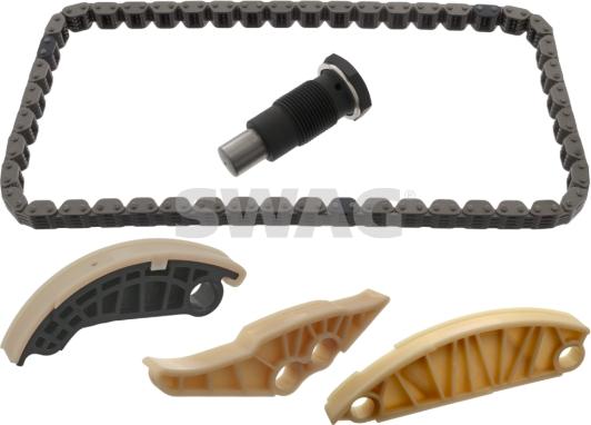 Swag 30 94 9550 - Timing Chain Kit parts5.com