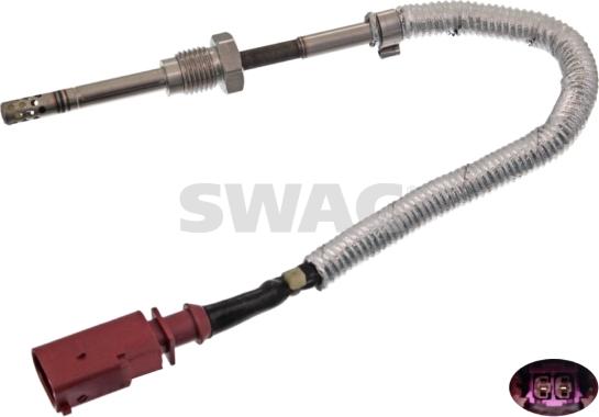 Swag 30 94 9278 - Senzor, temperatura ispušnih plinova www.parts5.com