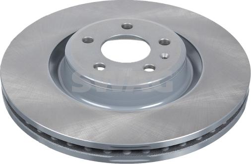 Swag 30 94 4039 - Brake Disc www.parts5.com